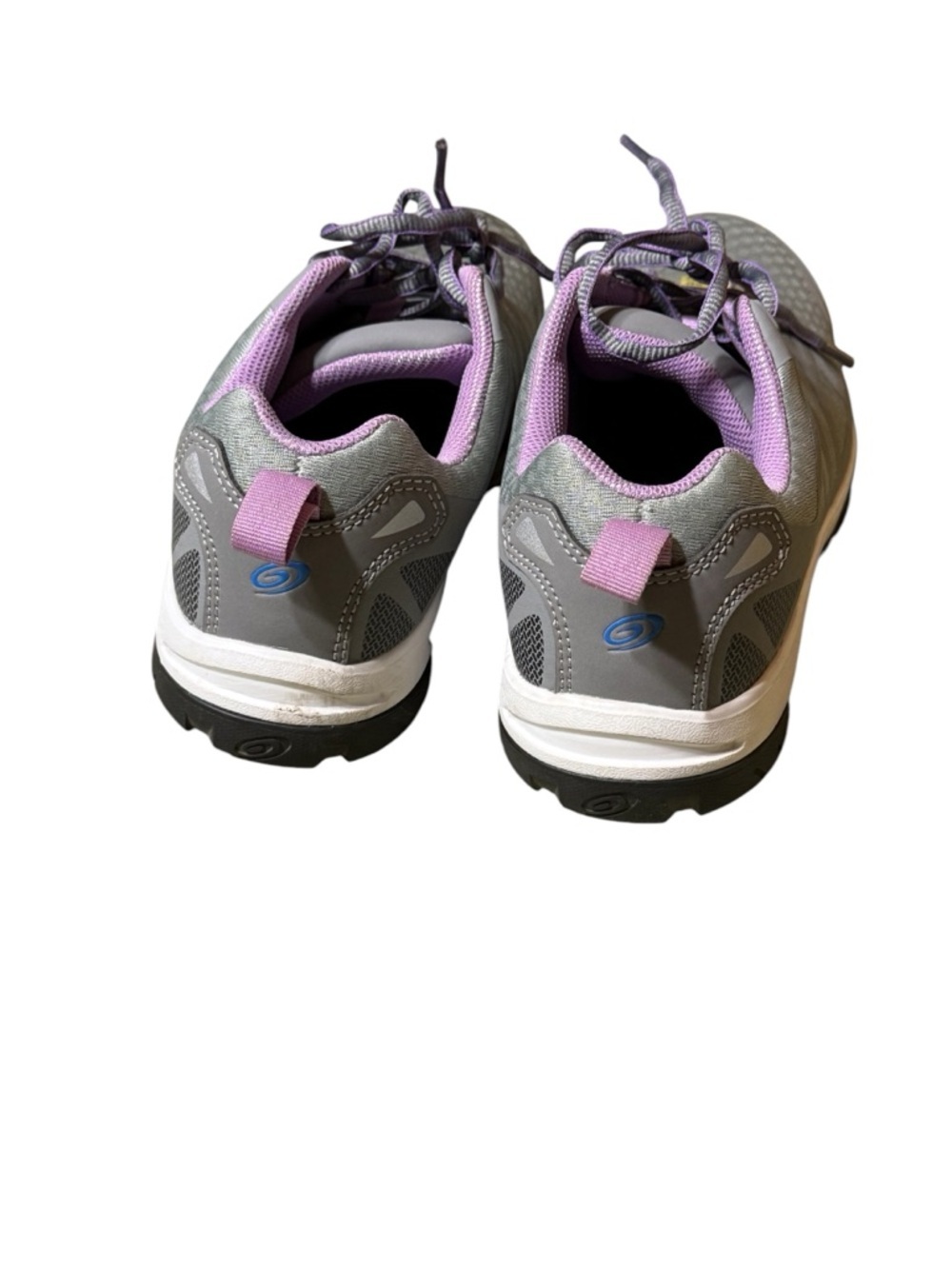Nautilus Women’s Composite Toe Safety Work Shoes N2489 Size 8.5 Velocity - Picture 3 of 6
